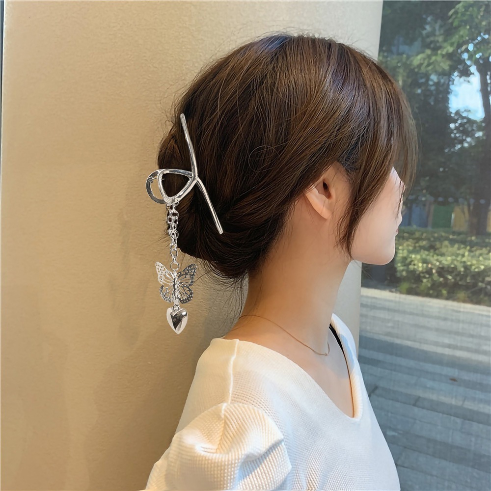 SOHO Emy metalna šnala za kosu - 1 komad