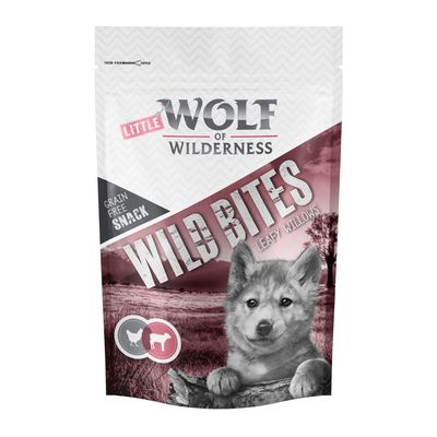 Little Wolf of Wilderness Wild Bites Junior 