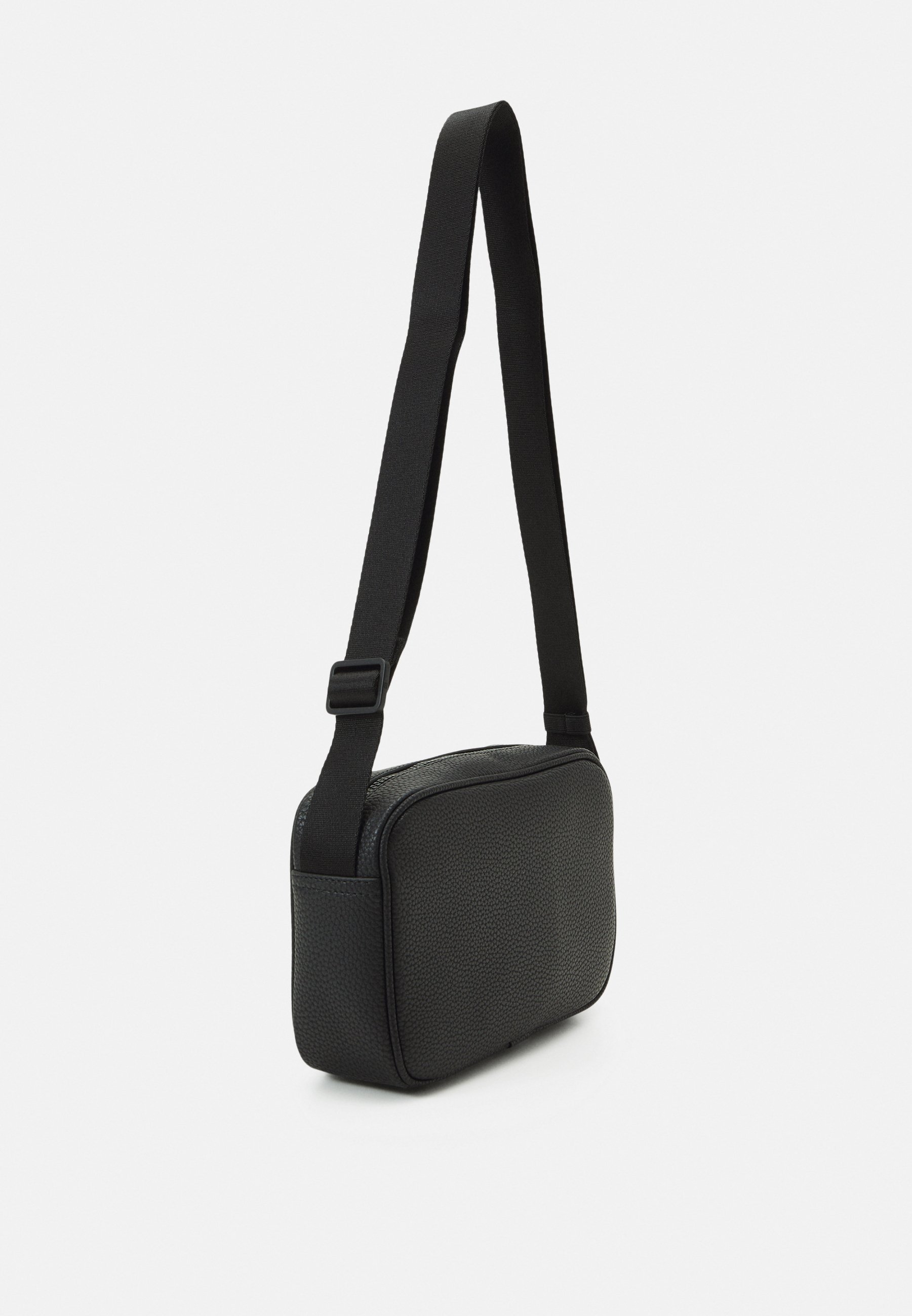 Tommy Hilfiger ESSENTIAL REPORTER - Skulderveske - black