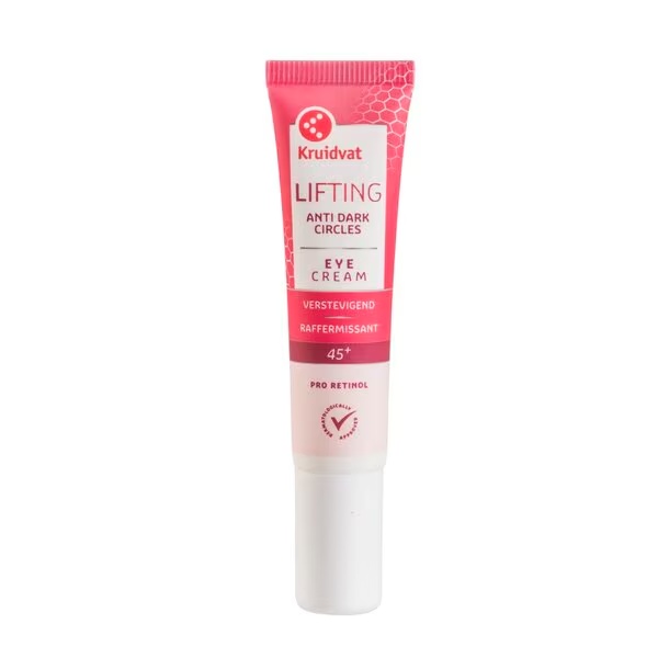 Kruidvat Lifting Pro-Retinol krema za oči<br>15 ml