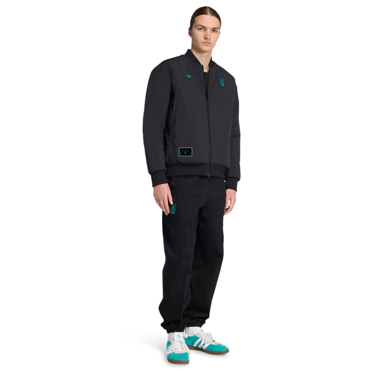 adidas Liverpool FC Terrace Icons Jakke