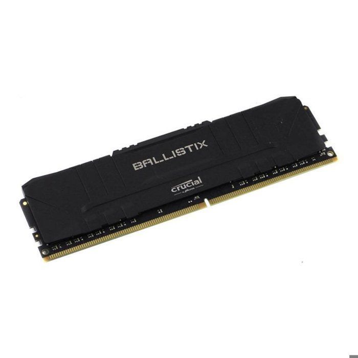 Mémoire RAM PC Crucial Ballistix 8GB DDR4 3000MHz.