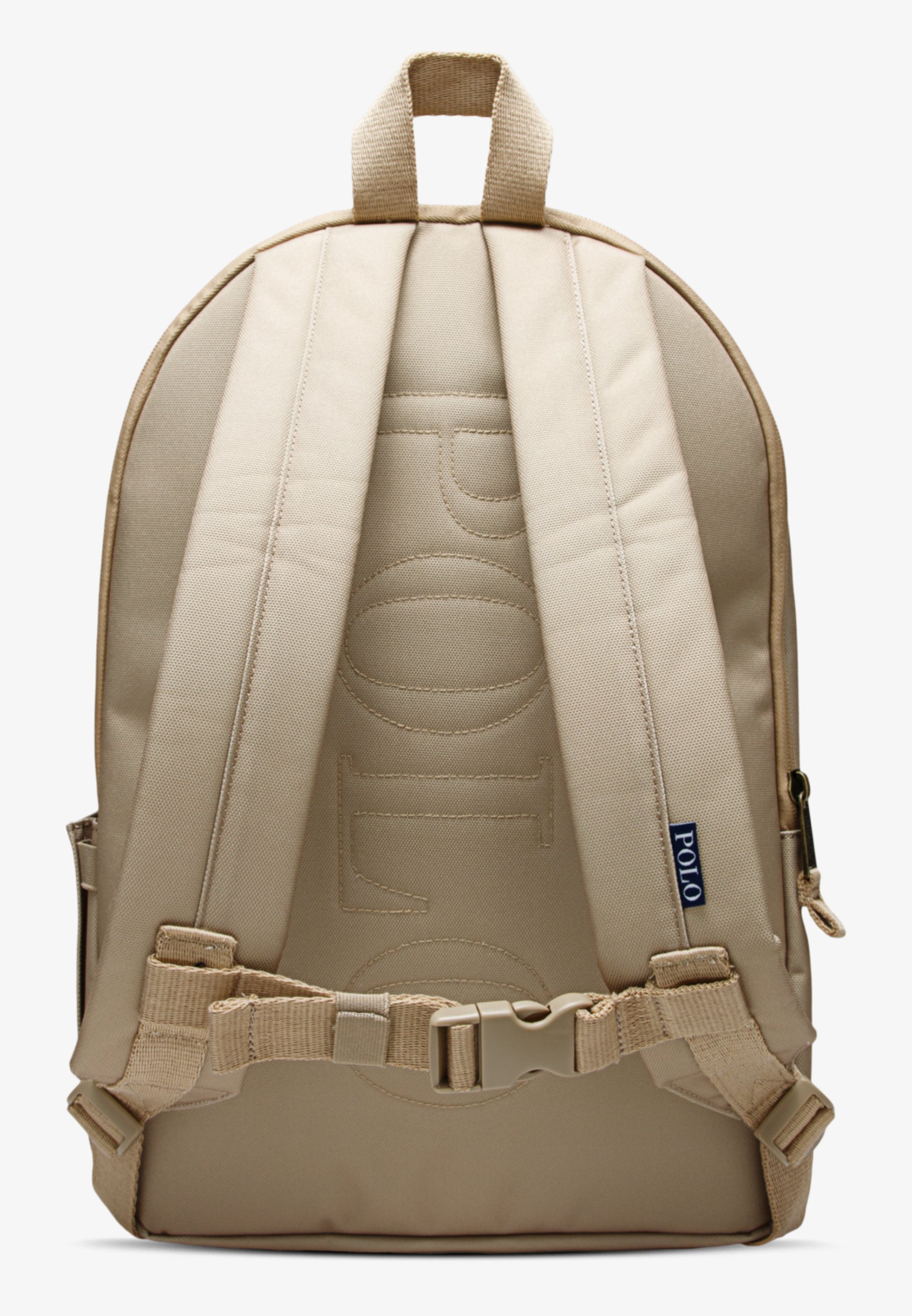 Sac à dos enfant Polo Ralph Lauren couleur unisexe - kaki vintage