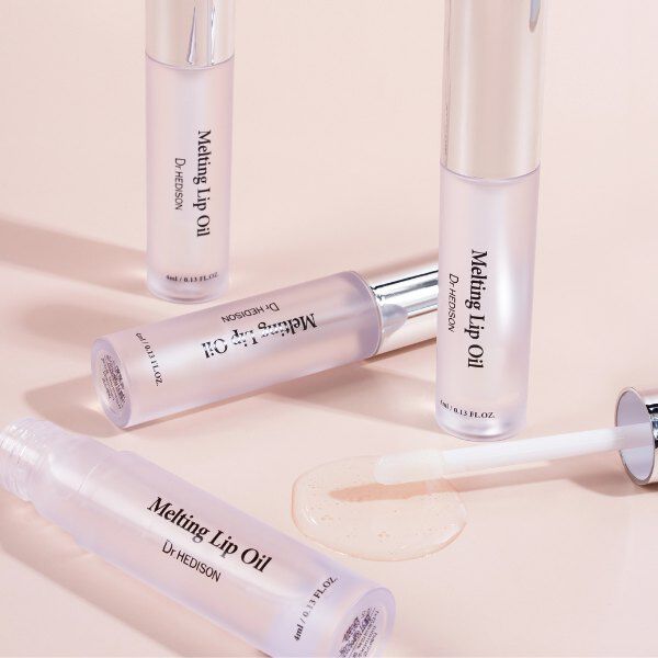 Maquillage du Dr Hedison