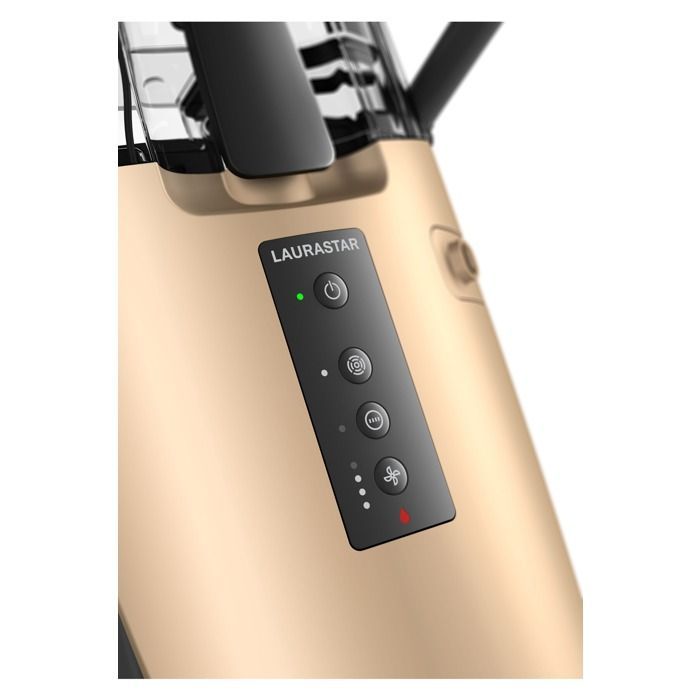 Ironing center - LAURASTAR - SMART 1980 - Fast heating - 6 temperature settings - Textile disinfection
