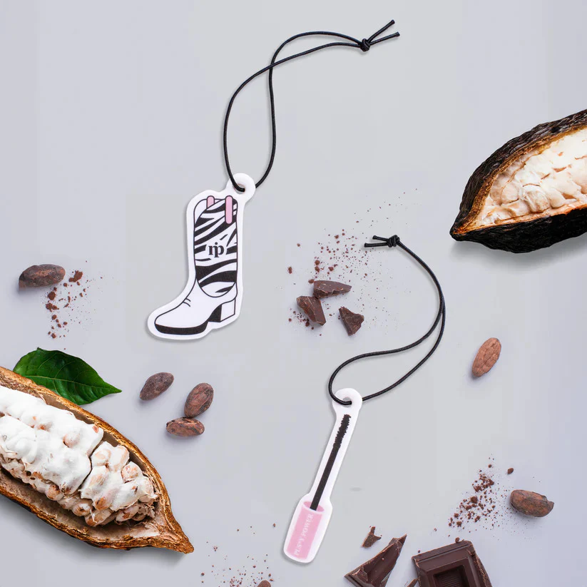 Accessori Zebra - Brownie Charm - Profumo per Automobile