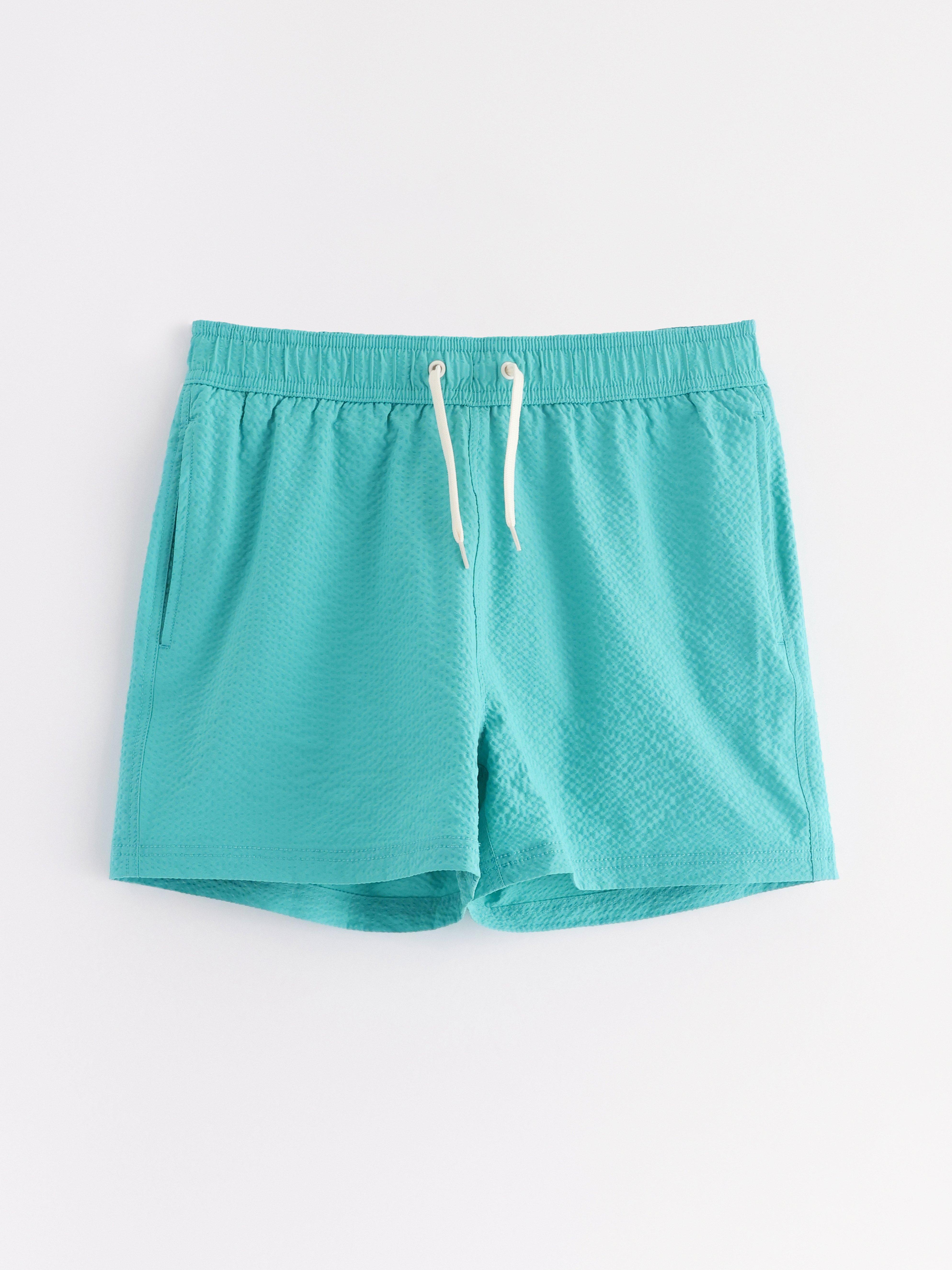Short Badshorts Turquoise clair