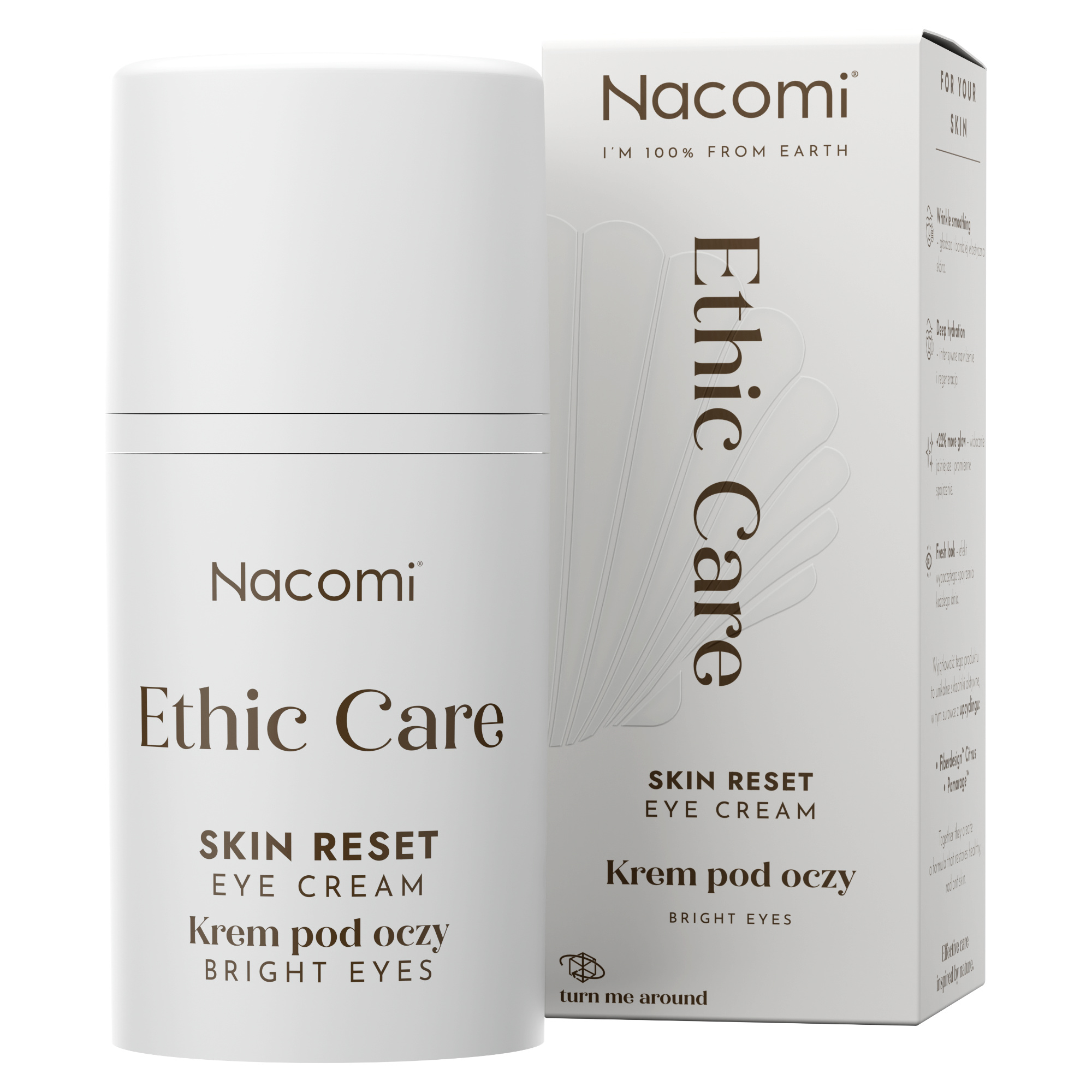 Nacomi Ethic Care Skin Reset