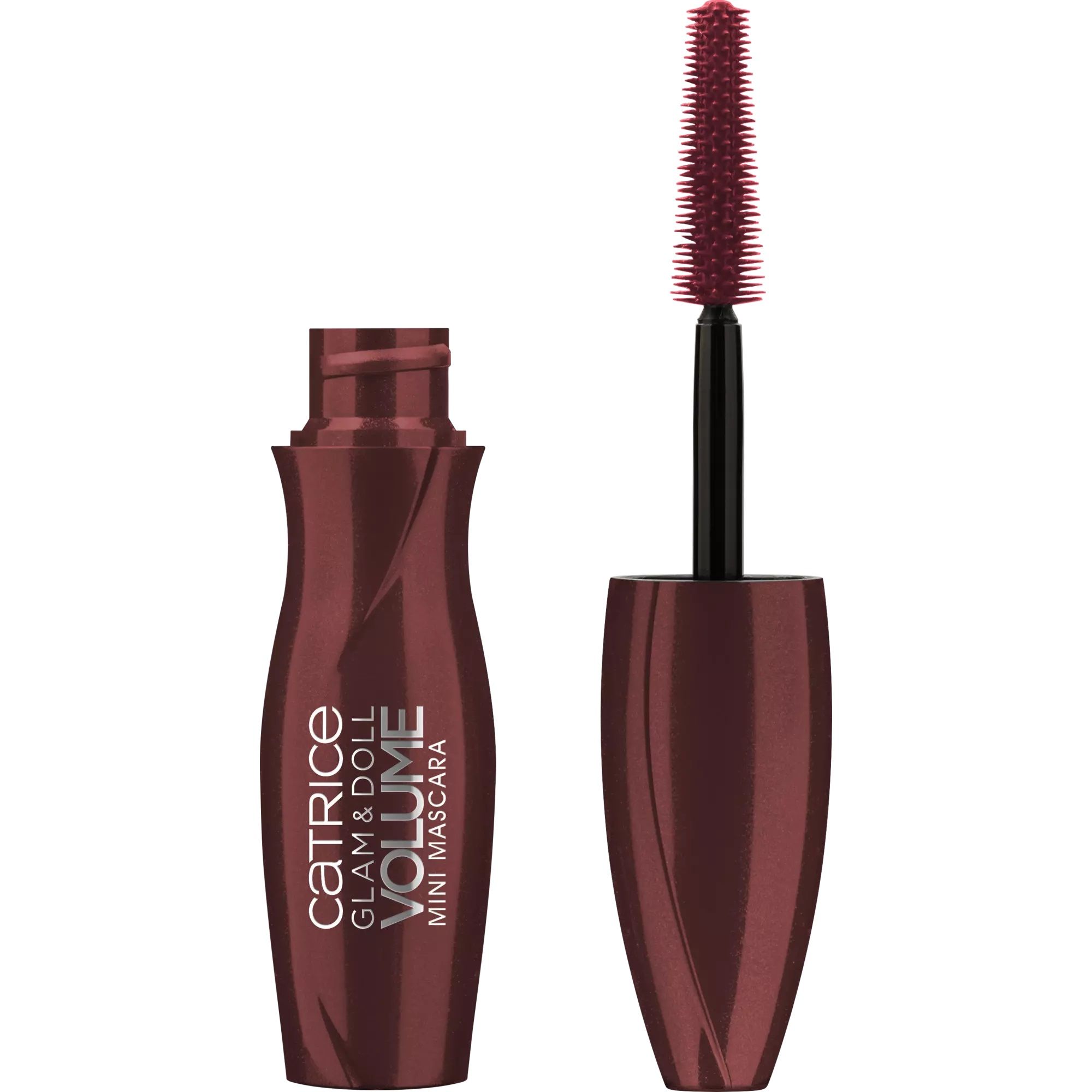 Glam & Doll Volume Mini Mascara Skropstu tušas