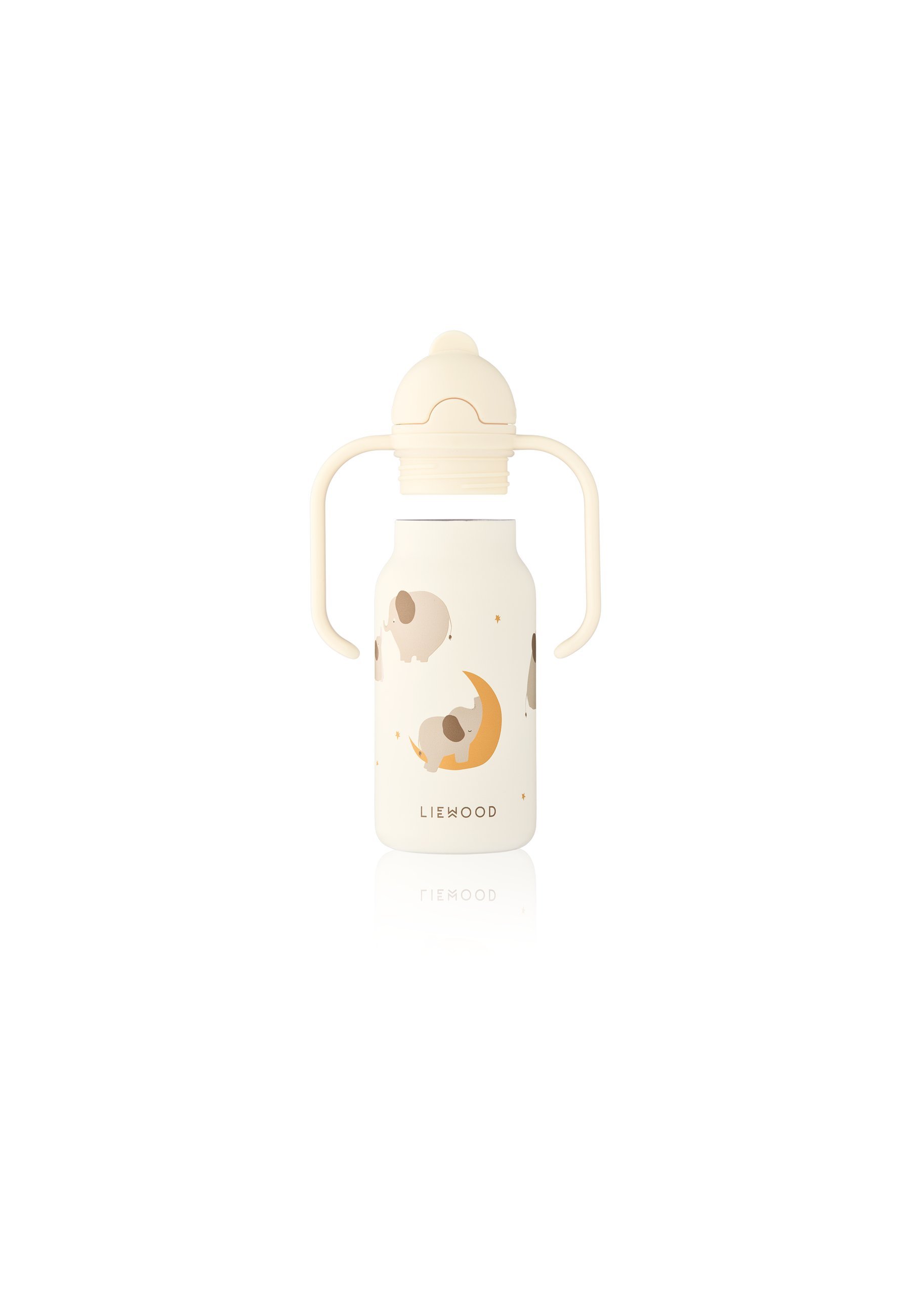 Liewood KIMMIE FLES 250 ML UNISEX - Drinkfles - crème de la crème