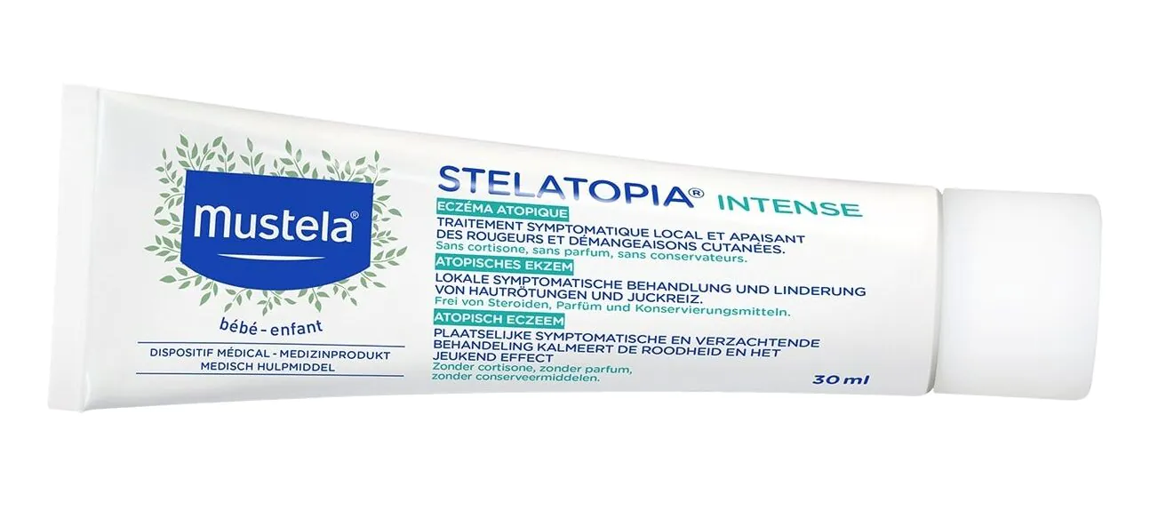 Mustela Stelatopia Intense