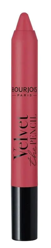 Bourjois Rouge Edition Velvet The Pencil Pomadka w kredce 007