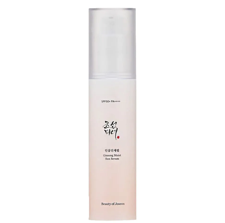 Beauty of Joseon Ginseng Moist Sun Serum