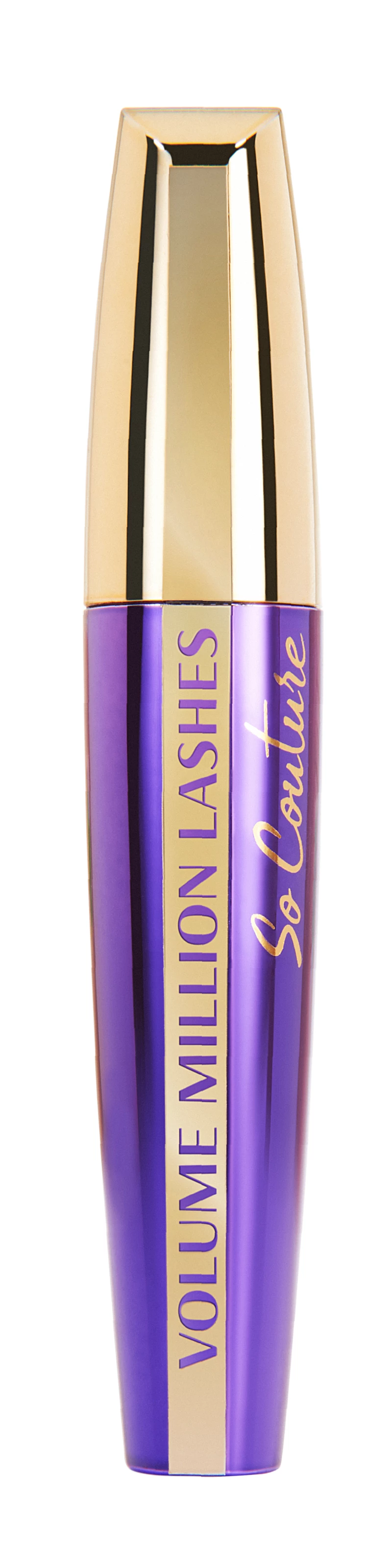 Maskara Volume Million Lashes So Couture crna - L'Oréal Paris