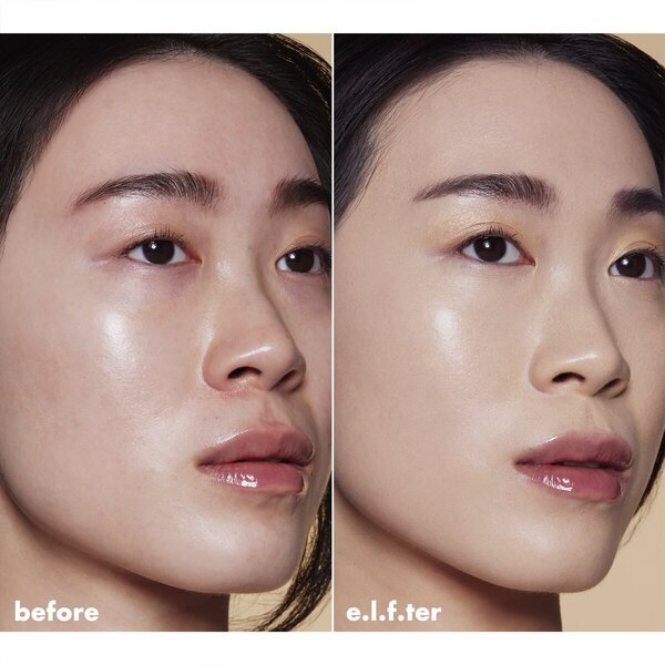 elf Soft Glam 15 Fair Warm Satin Foundation 30ml