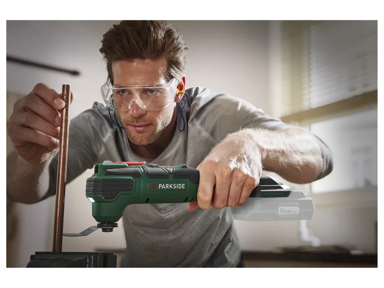 PARKSIDE® Langaton monitoimityökalu PAMFW 20-Li C3, 20 V