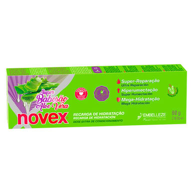 Novex Aloe Vera hydratační náplň 80g