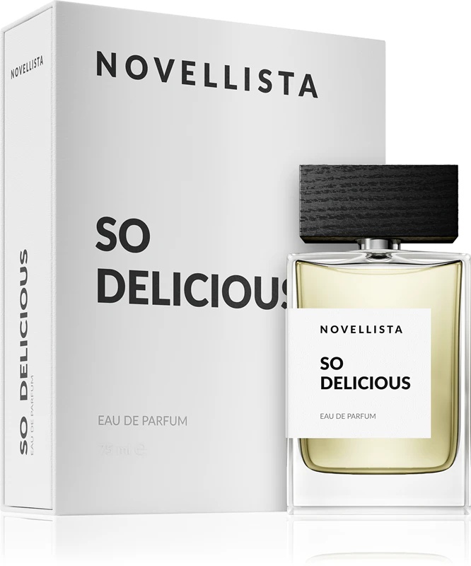 NOVELLISTA So Delicious uniseks parfumska voda