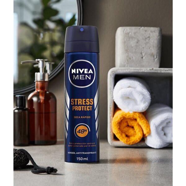 NIVEA Men Stress Protect antiperspirant sprej 150 ml