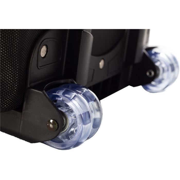 SNOWBALL Rolling Backpack - AIC-T05241 - Blue - 41 cm - 28 liters
