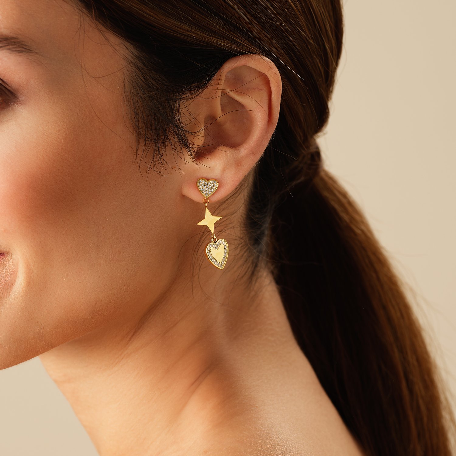 GMK Collection Boucles d'oreilles