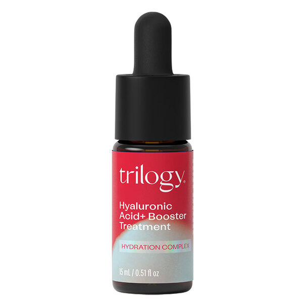 Trilogy Hyaluronic Acid+ Booster-behandling