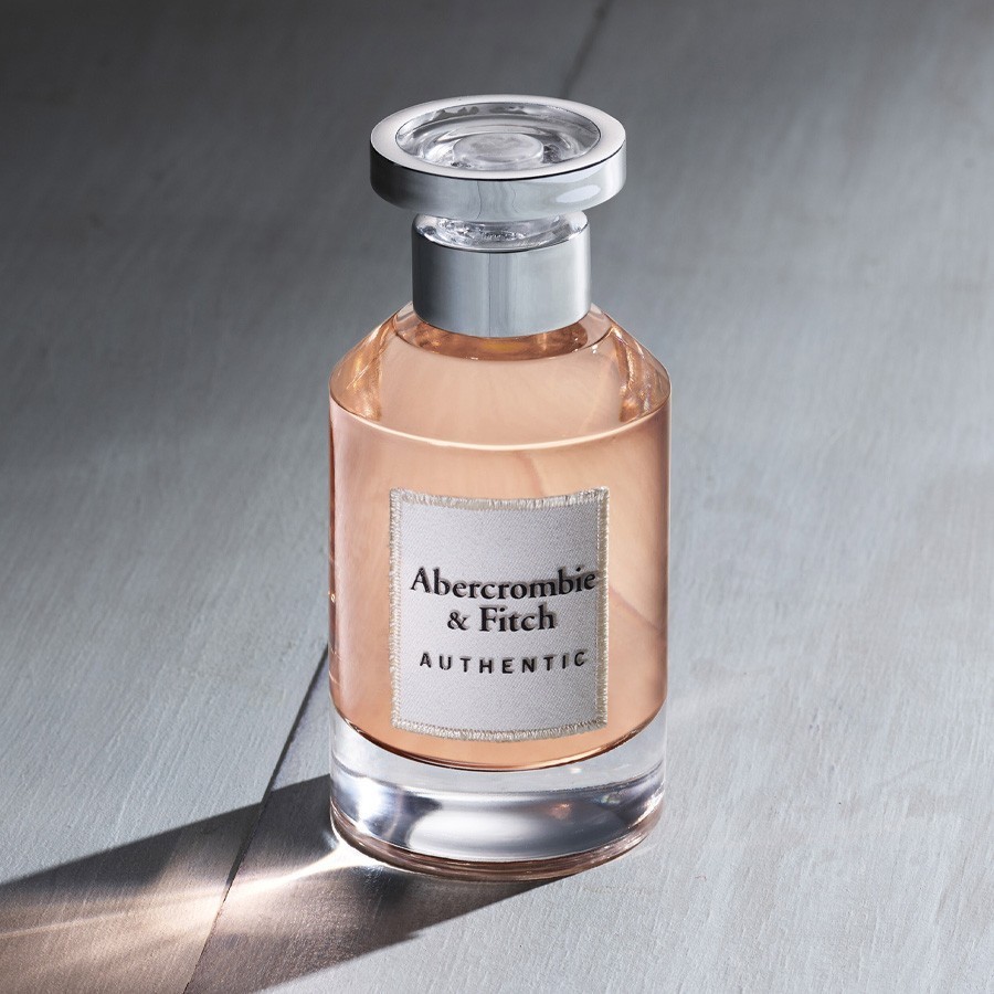 Parfumovaná voda Abercrombie & Fitch Authentic – 30 ml