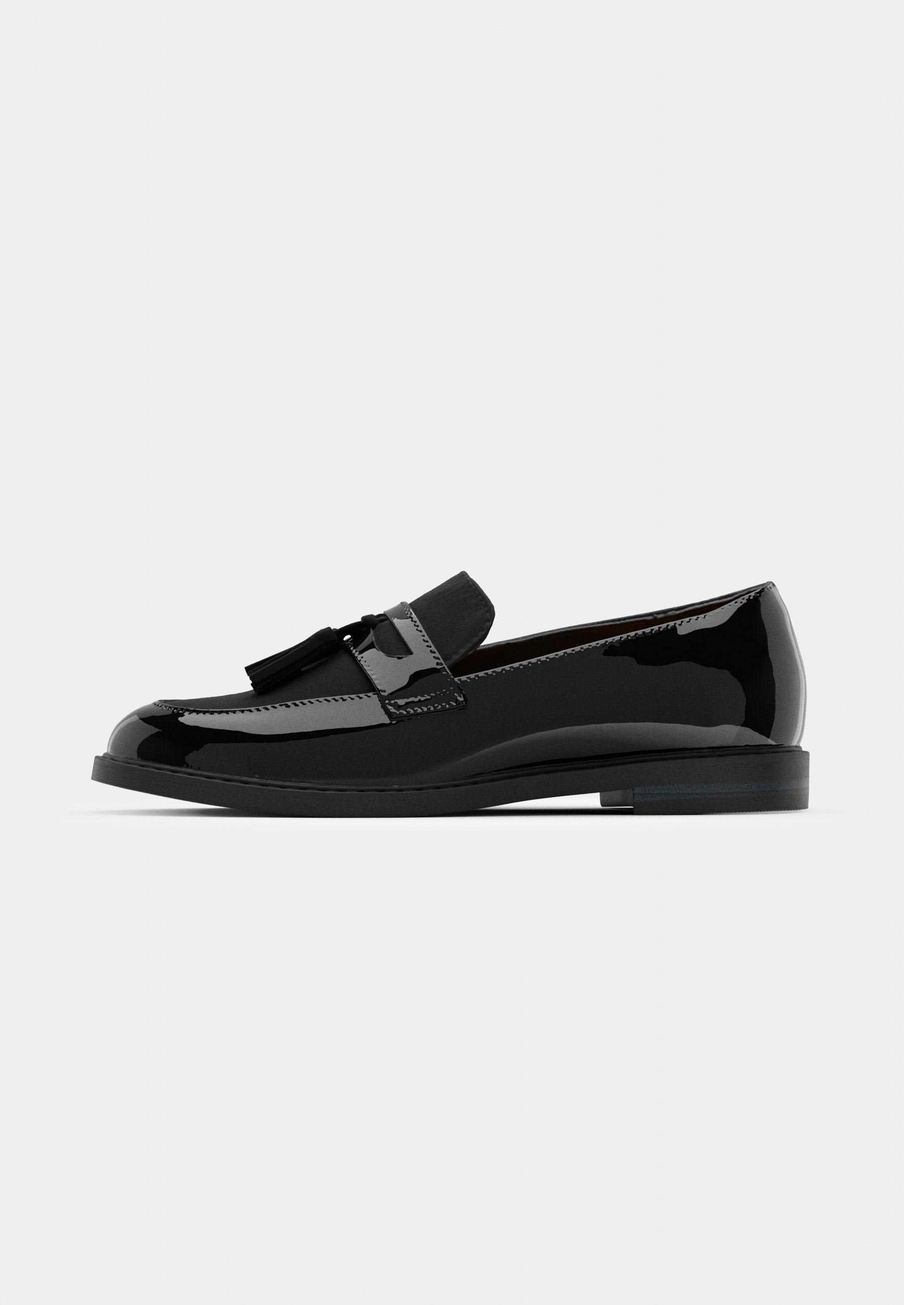 Anna Field Slip-ons - black