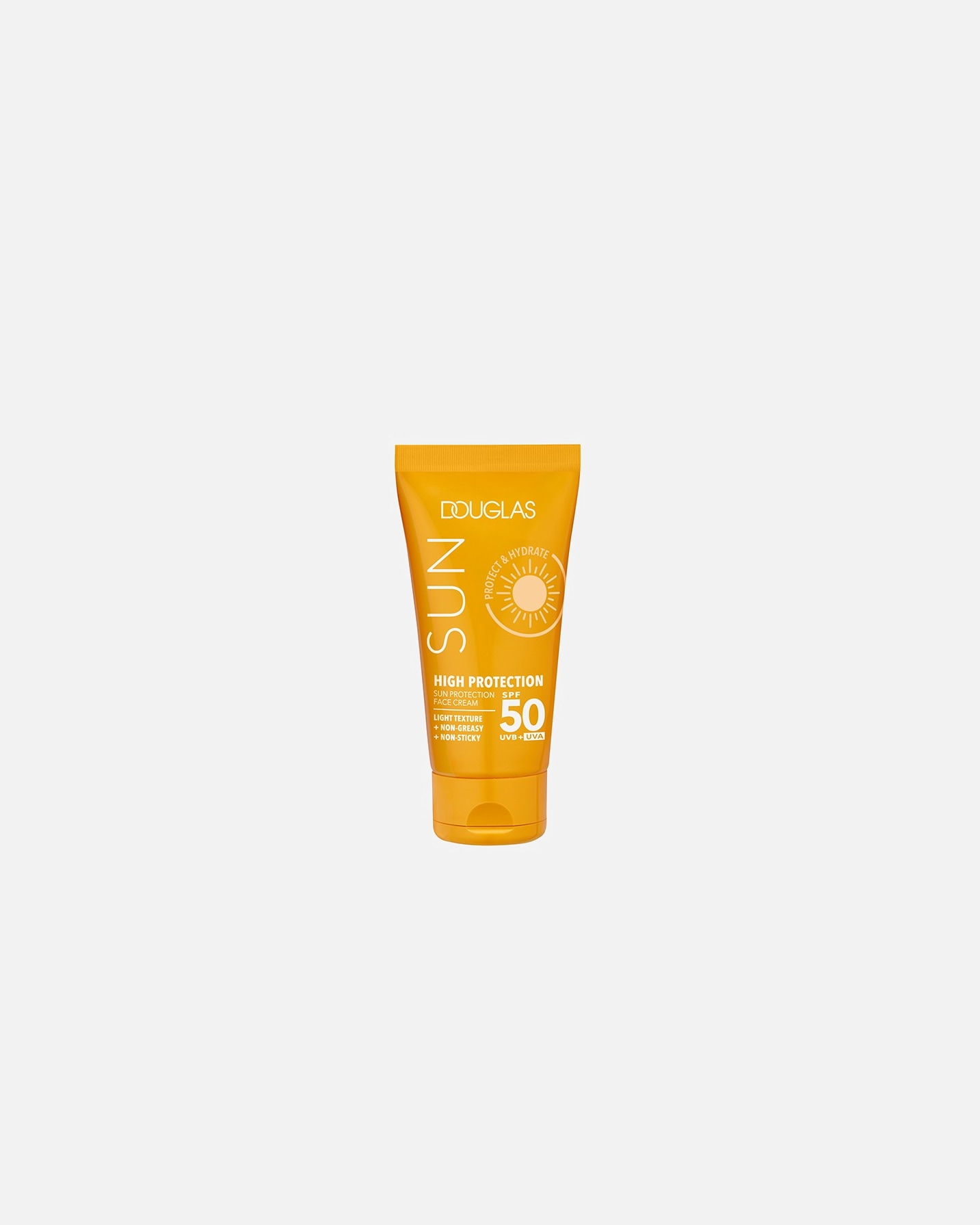 Douglas Collection solcreme ansigtscreme SPF 50 - 50 ml