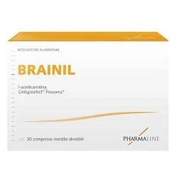 Brainil 30 tabletten