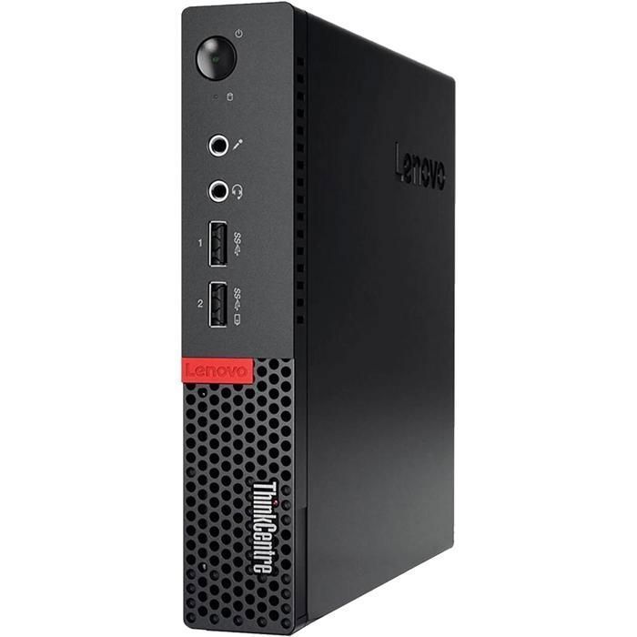 Lenovo ThinkCentre M715q Mini, 24