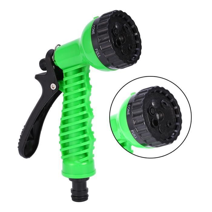 Pistola a spruzzo portatile ad alta pressione con tubo flessibile regolabile per auto/getto per giardino 84399