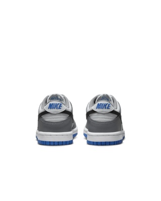 Nike Dunk Low Big Kids' Shoes