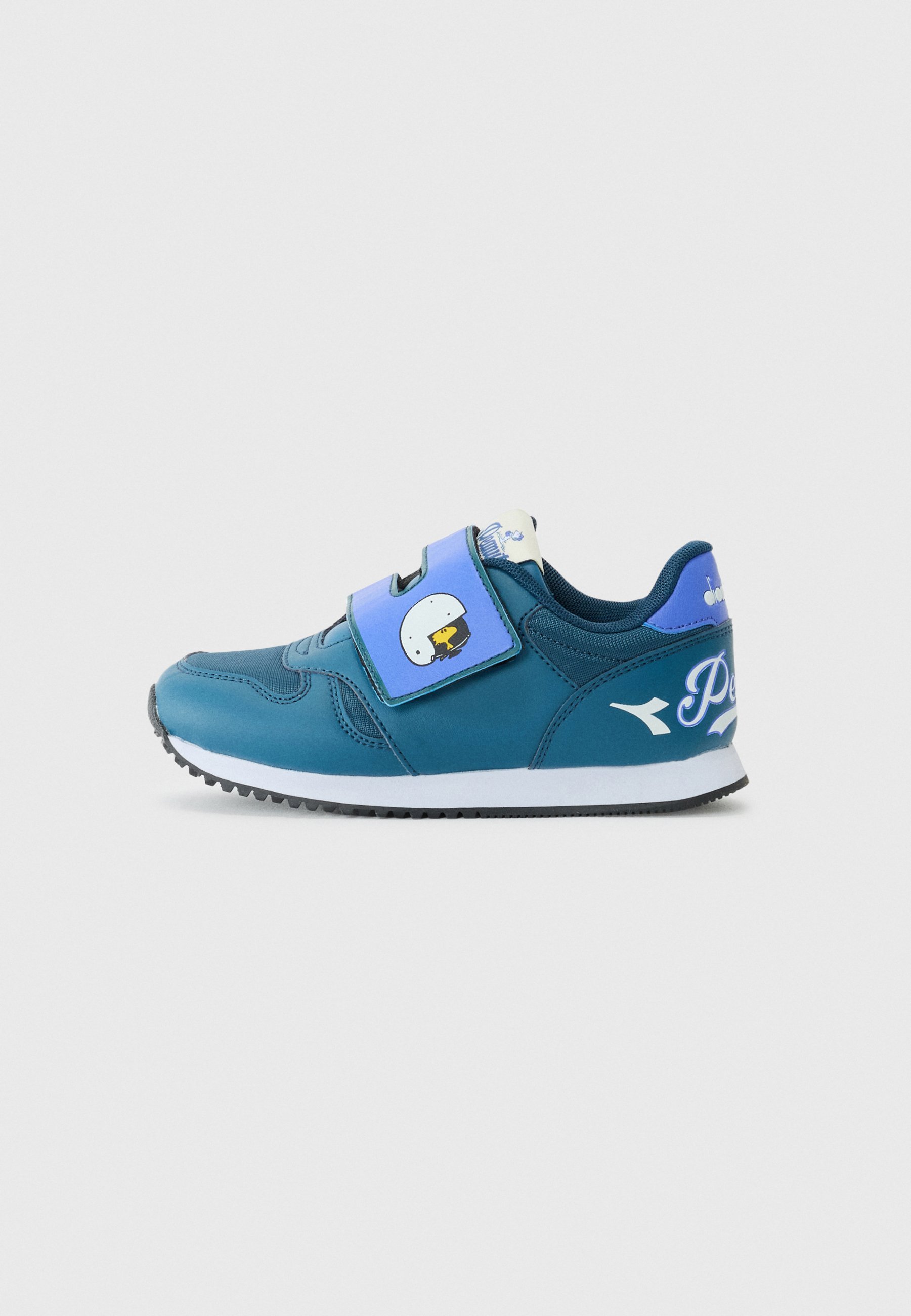 Diadora K RUN WOODSTOCK UNISEX - Scarpe da allenamento - blu legione
