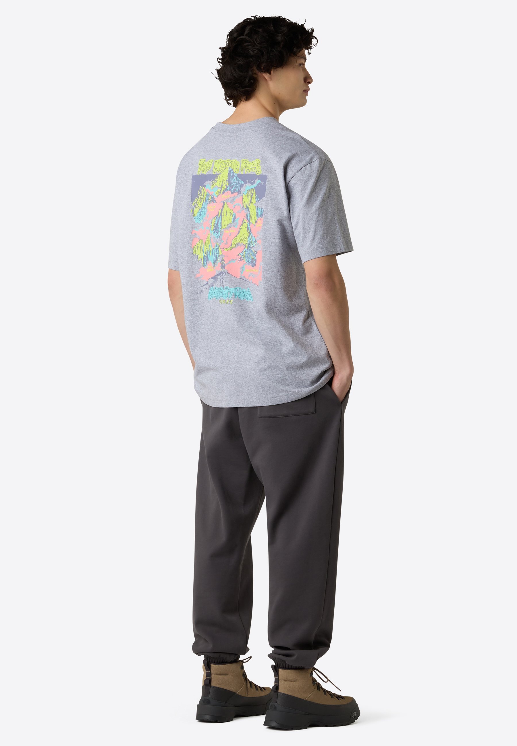 T-shirts imprimés The North Face