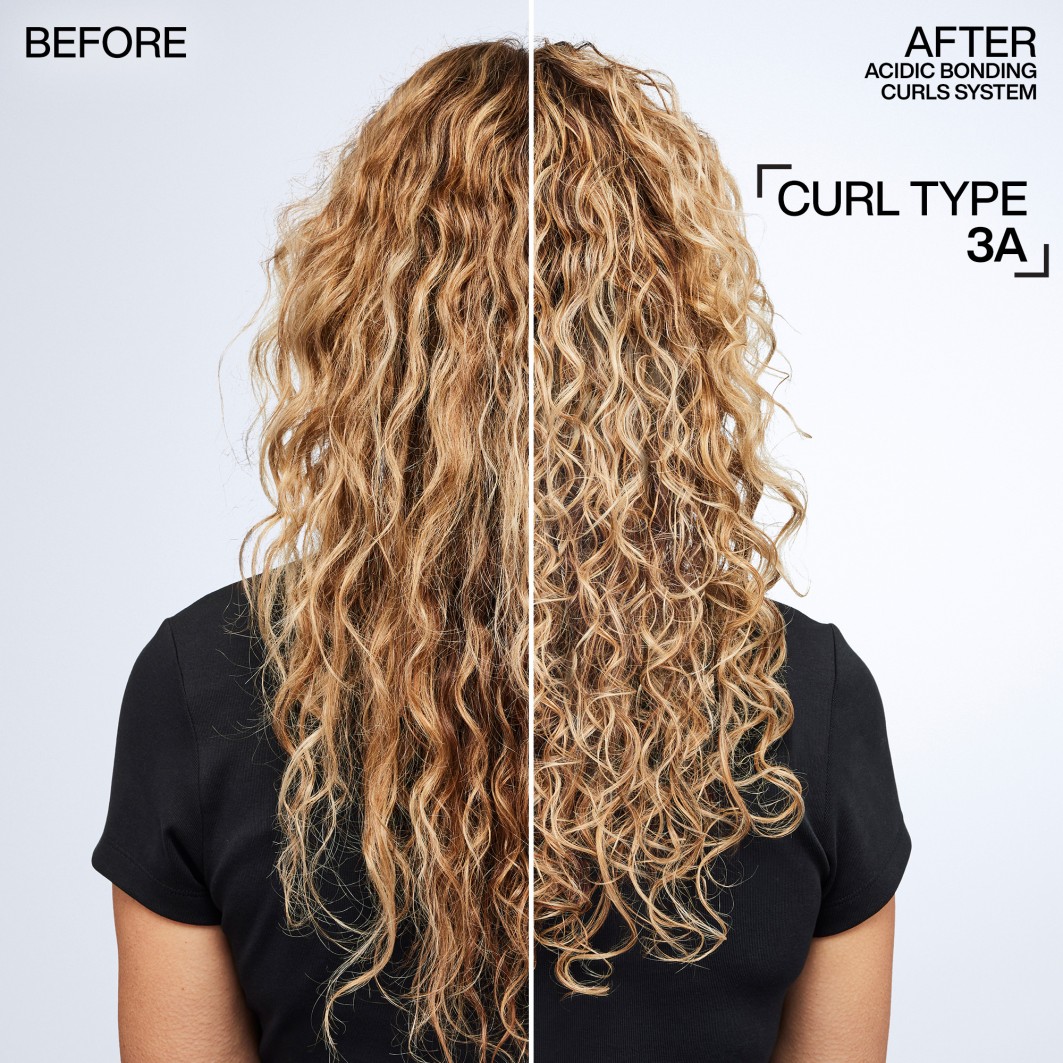 Champú Redken Acidic Bonding Curls para rizos dañados 300 ml