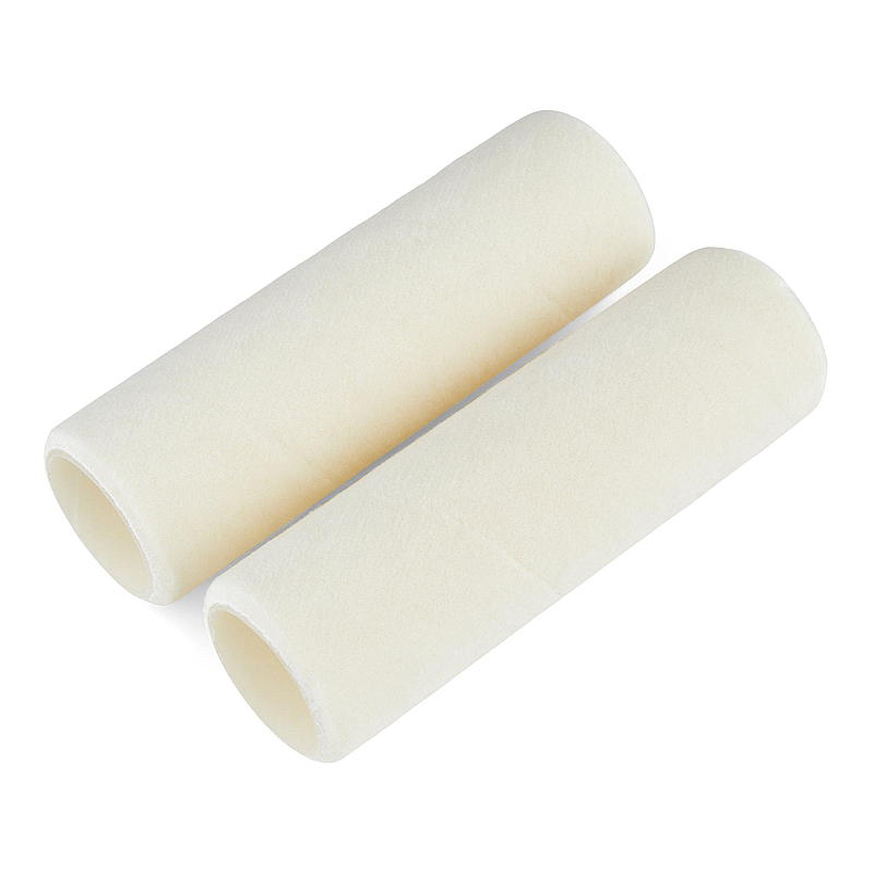 Harris-rulla 2 kpl 180 mm mohair, Pro