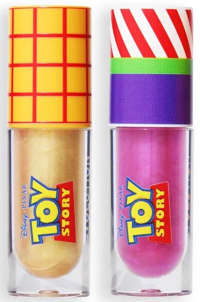Sada Toy Story Lip Duo leskov na pery Lesky na pery a lesk na pery