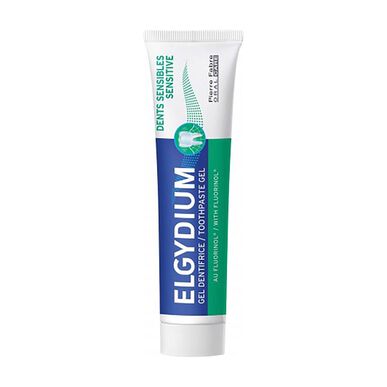 Elgydium gel na citlivé zuby 75 ml 75 ml