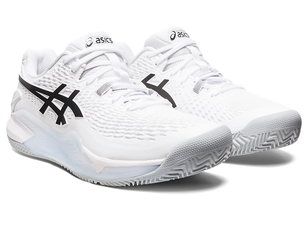 GEL-RESOLUTION 9 CLAY - White/Black