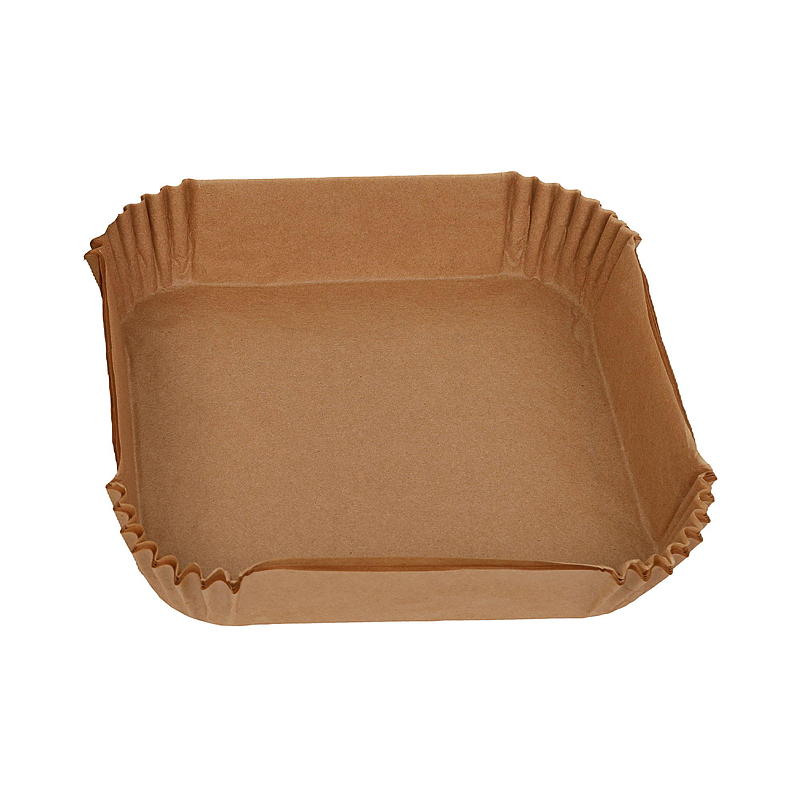 Cuisine Bakpapier 50 stuks 20 cm voor airfryer 5-8 liter