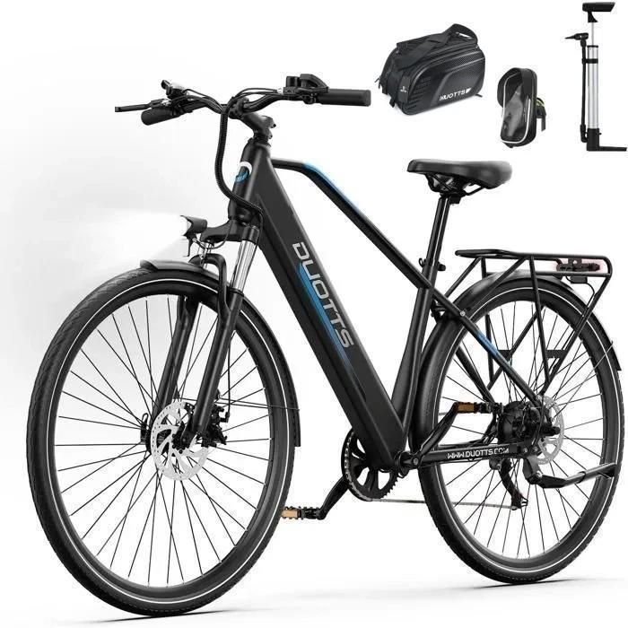 DUOTTS C29 Lite – Vélo électrique – Moteur 36V 250W – Batterie 13Ah 36V – 27.5'' Pouces – Autonomie 65 km – Max 25 km/h – App