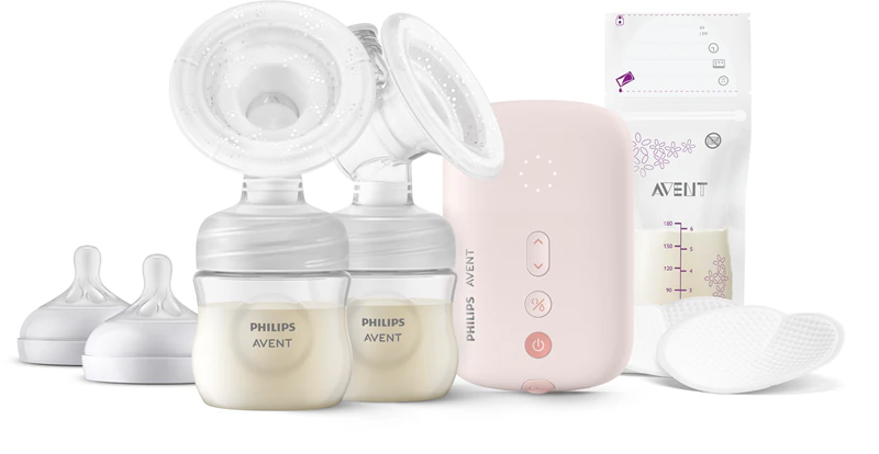 Philips Avent Borstkolven DUO SCF397/31 laktator