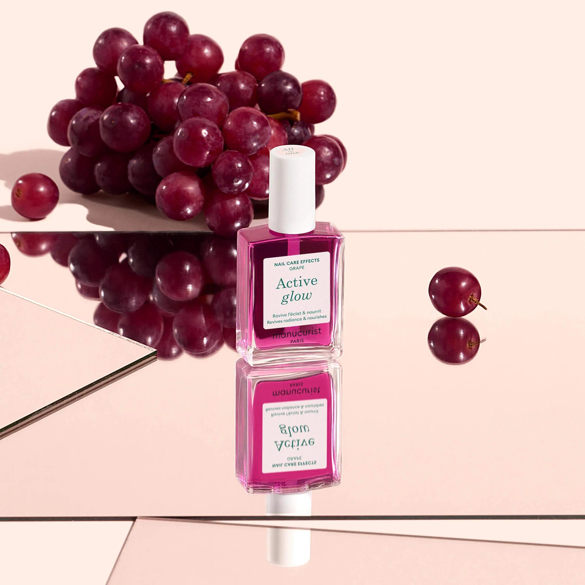Trattamenti Unghie ACTIVE - Glow - Trattamento Unghie, Smalto
