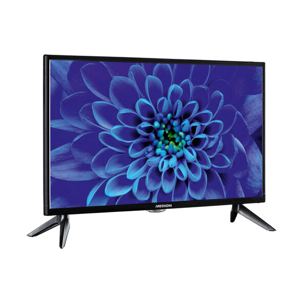 Συνδυασμός τηλεόρασης LCD 24'' E12418 (MD20088)