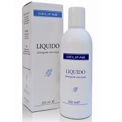 Delifab Flüssigflasche 200 ml