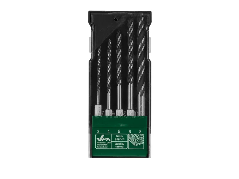 Broca PARKSIDE® 6 Edge PSKB 3 A1, 5 unidades