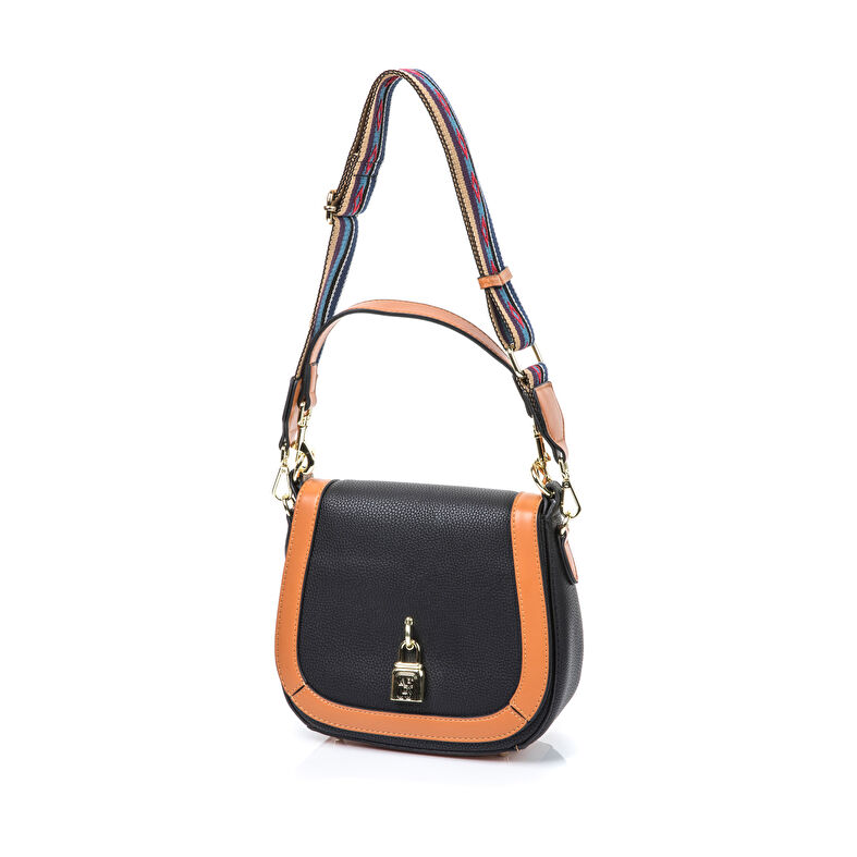 Bolsas femininas, bolsas pretas