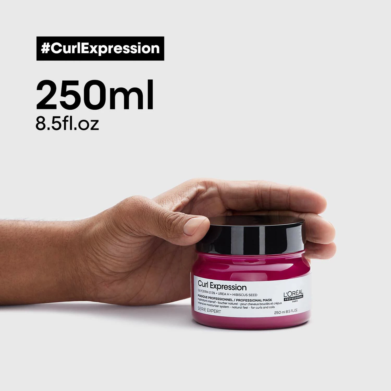 Curl Expression Mask 250 ml - L'Oréal Professionnel