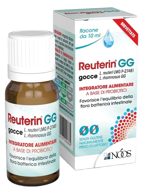 Reuterin GG druppels 10 ml